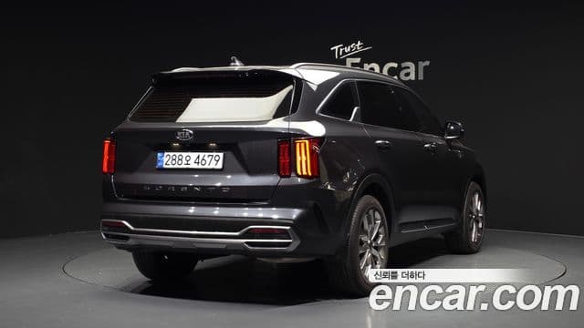 Kia Sorento 4세대 Noblesse, 2021 2