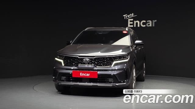 Kia Sorento 4세대 Noblesse, 2021 3