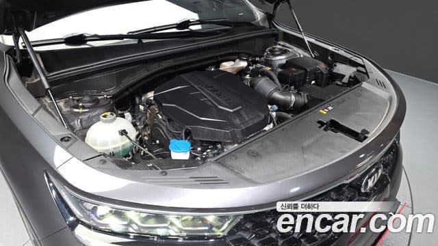 Kia Sorento 4세대 Noblesse, 2021 6
