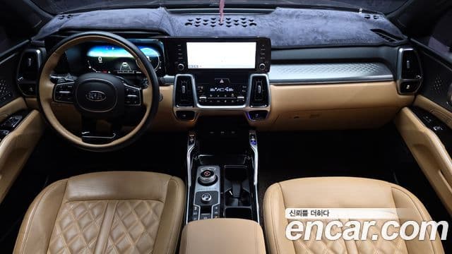 Kia Sorento 4세대 Noblesse, 2021 7