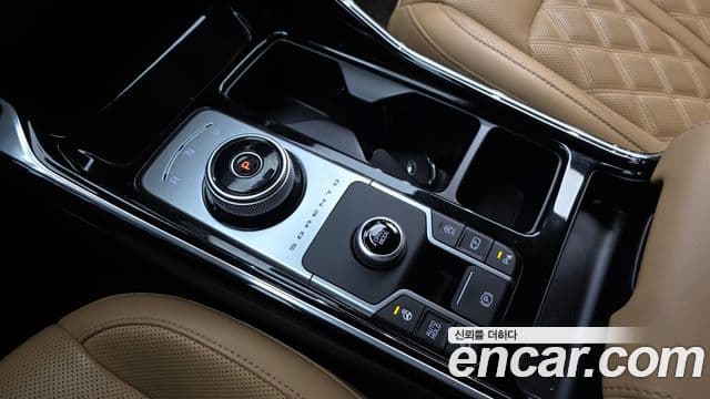 Kia Sorento 4세대 Noblesse, 2021 9