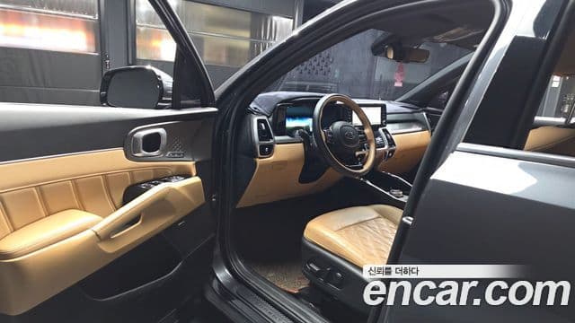 Kia Sorento 4세대 Noblesse, 2021 10