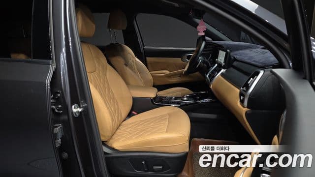 Kia Sorento 4세대 Noblesse, 2021 11