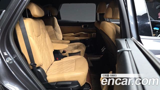 Kia Sorento 4세대 Noblesse, 2021 12