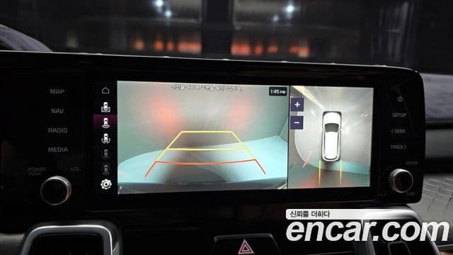 Kia Sorento 4세대 Noblesse, 2021 15