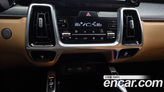 Kia Sorento 4세대 Noblesse, 2021 17