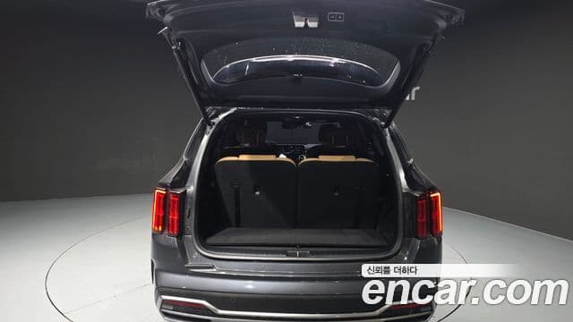 Kia Sorento 4세대 Noblesse, 2021 20