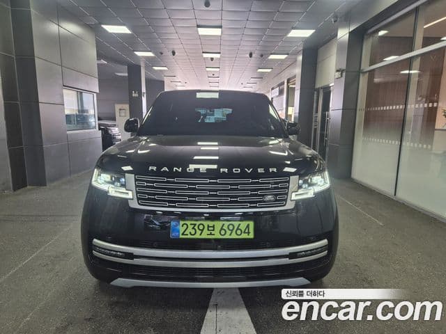 Land Rover Range Rover 5세대 P530 AB LWB, 2025 1