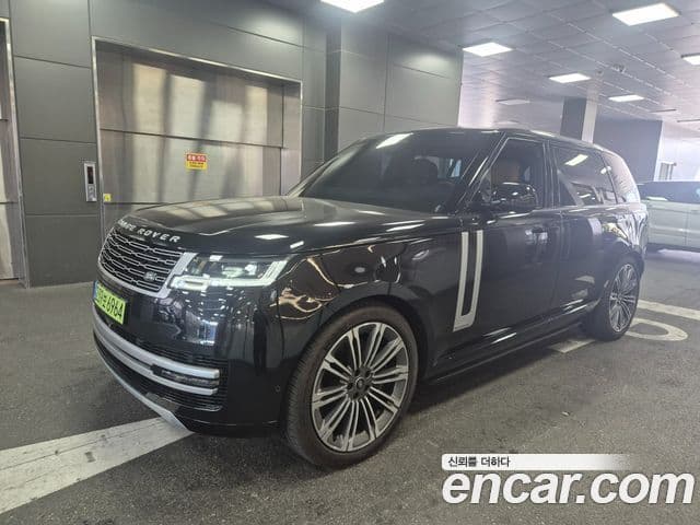 Land Rover Range Rover 5세대 P530 AB LWB, 2025 2