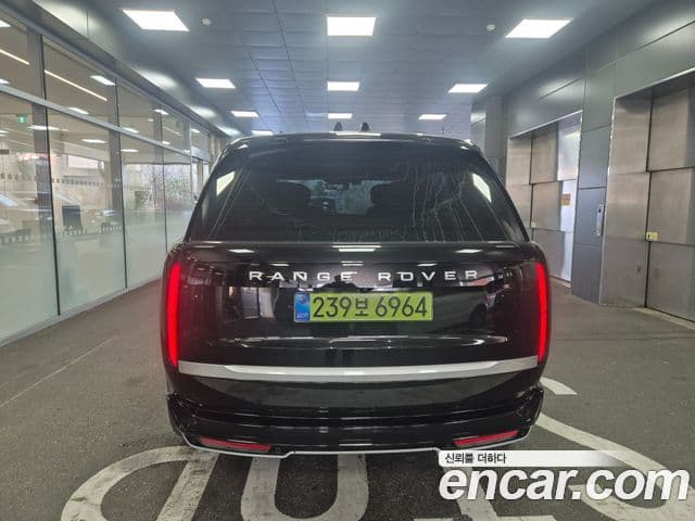 Land Rover Range Rover 5세대 P530 AB LWB, 2025 3
