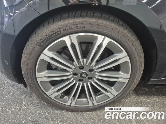 Land Rover Range Rover 5세대 P530 AB LWB, 2025 4