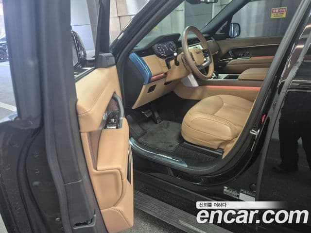 Land Rover Range Rover 5세대 P530 AB LWB, 2025 все фото