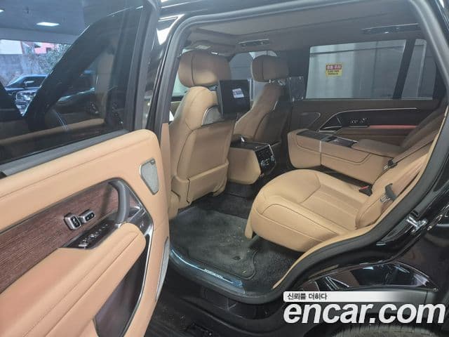 Land Rover Range Rover 5세대 P530 AB LWB, 2025 6