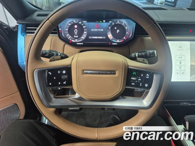 Land Rover Range Rover 5세대 P530 AB LWB, 2025 8