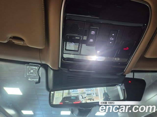 Land Rover Range Rover 5세대 P530 AB LWB, 2025 10