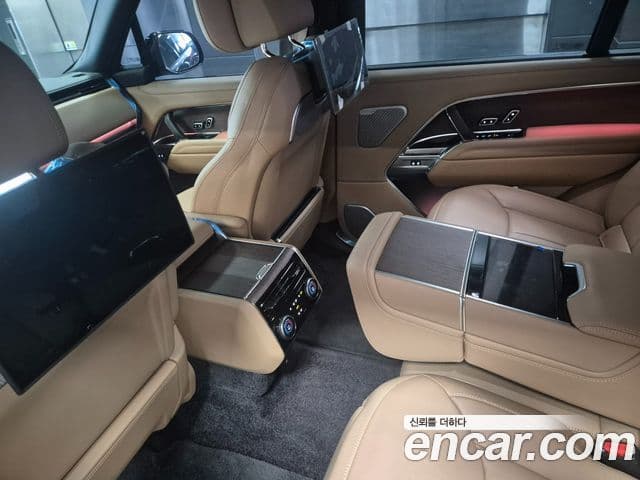 Land Rover Range Rover 5세대 P530 AB LWB, 2025 14