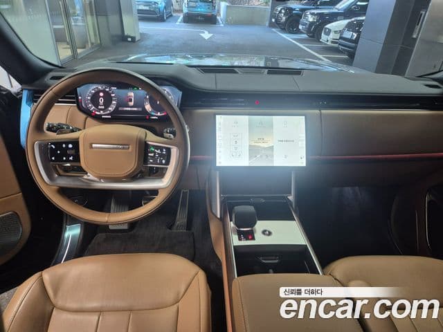 Land Rover Range Rover 5세대 P530 AB LWB, 2025 15