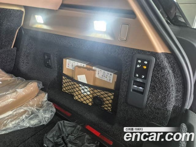 Land Rover Range Rover 5세대 P530 AB LWB, 2025 17