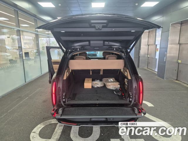 Land Rover Range Rover 5세대 P530 AB LWB, 2025 18