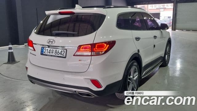 Hyundai The / новый New Maxcruz Prestige, 2017 2