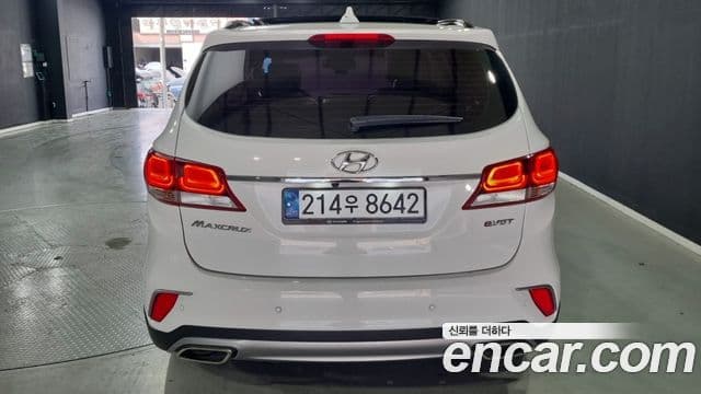 Hyundai The / новый New Maxcruz Prestige, 2017 4