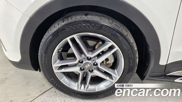 Hyundai The / новый New Maxcruz Prestige, 2017 все фото