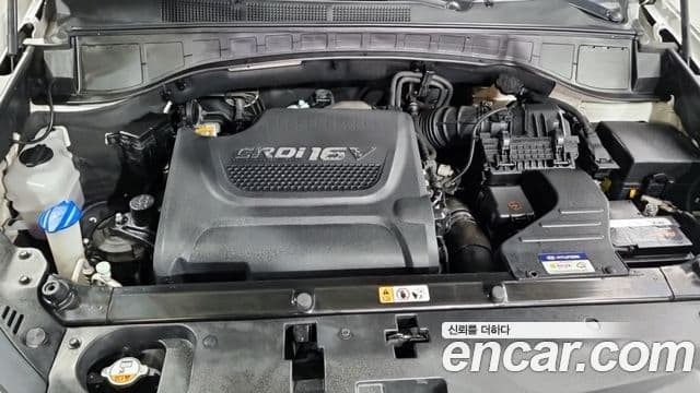 Hyundai The / новый New Maxcruz Prestige, 2017 6