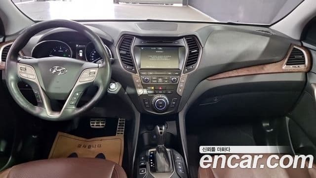 Hyundai The / новый New Maxcruz Prestige, 2017 7