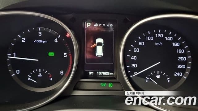 Hyundai The / новый New Maxcruz Prestige, 2017 8