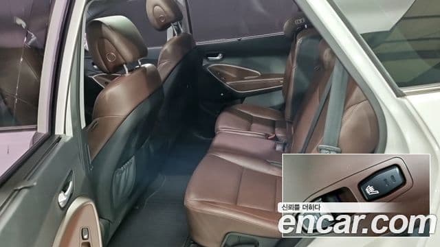 Hyundai The / новый New Maxcruz Prestige, 2017 11