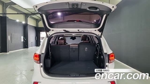 Hyundai The / новый New Maxcruz Prestige, 2017 12