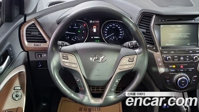 Hyundai The / новый New Maxcruz Prestige, 2017 13