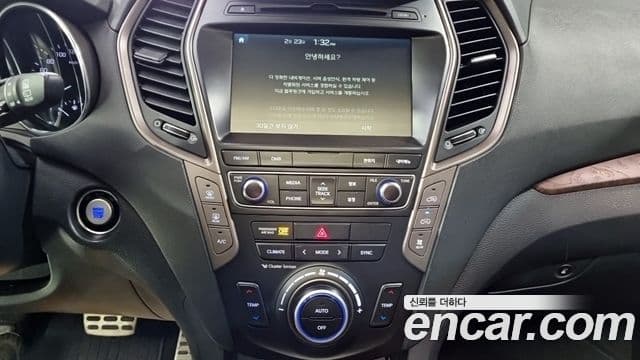 Hyundai The / новый New Maxcruz Prestige, 2017 14