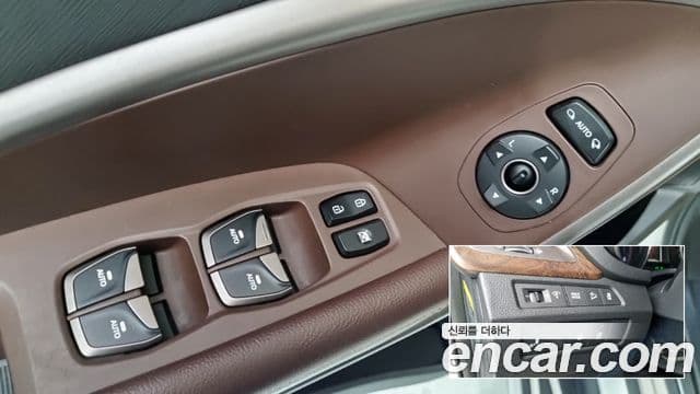 Hyundai The / новый New Maxcruz Prestige, 2017 17