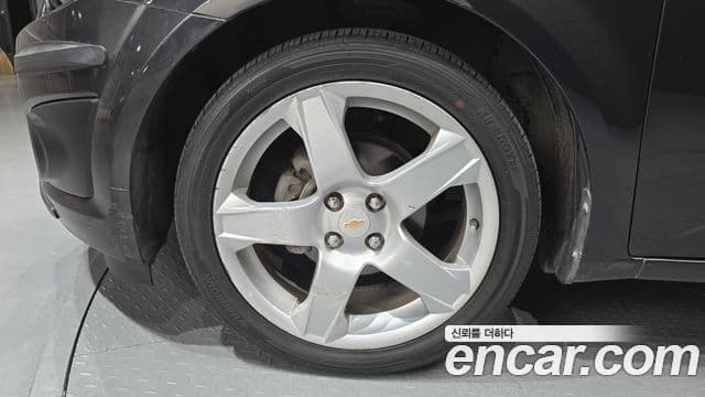 Chevrolet(GM대우) 아베오 седан LT топовая версия, 2012 все фото