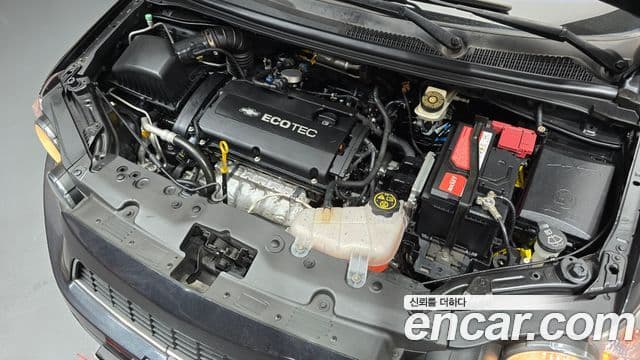 Chevrolet(GM대우) 아베오 седан LT топовая версия, 2012 6