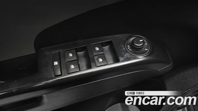 Chevrolet(GM대우) 아베오 седан LT топовая версия, 2012 17