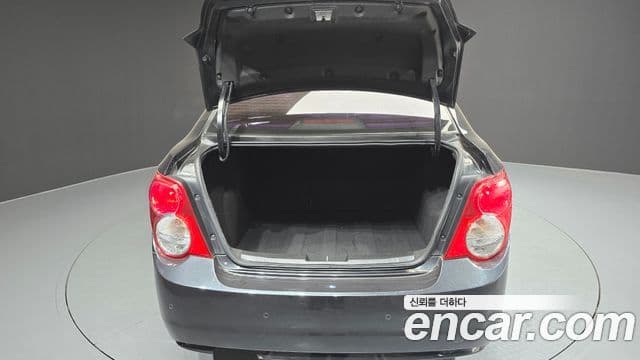 Chevrolet(GM대우) 아베오 седан LT топовая версия, 2012 20