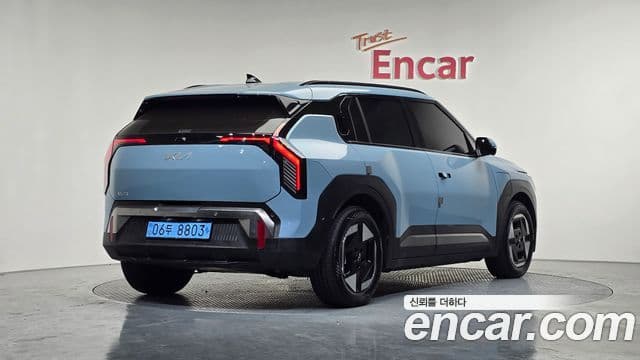 Kia EV3 Earth, 2026 2
