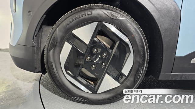 Kia EV3 Earth, 2026 все фото