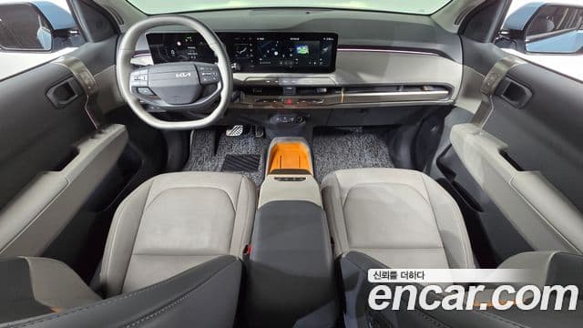 Kia EV3 Earth, 2026 7