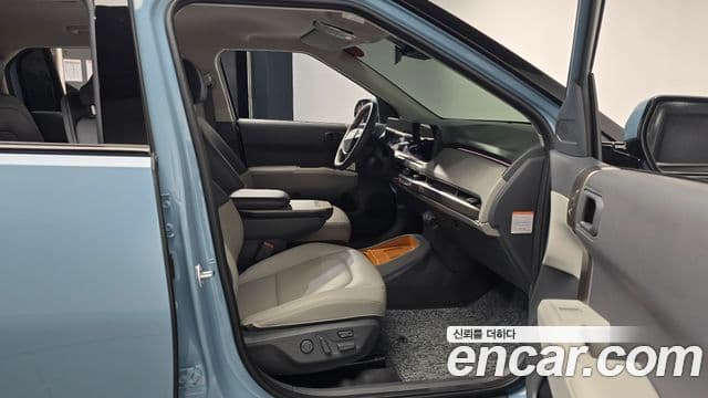 Kia EV3 Earth, 2026 11