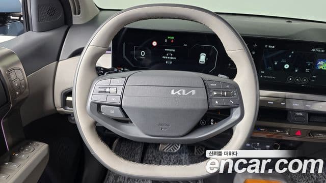 Kia EV3 Earth, 2026 13
