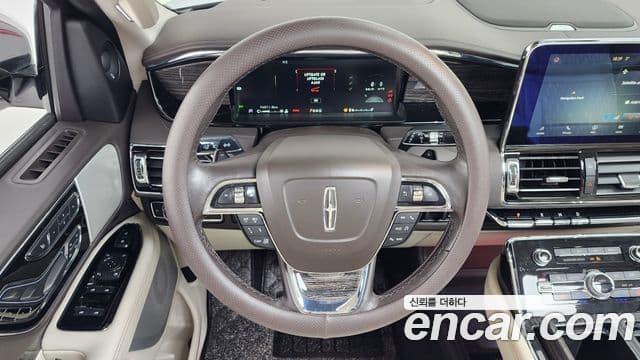 Lincoln Navigator 4세대 3.5L чёрный Label, 2018 13