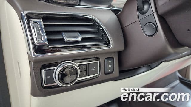 Lincoln Navigator 4세대 3.5L чёрный Label, 2018 14