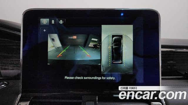 Lincoln Navigator 4세대 3.5L чёрный Label, 2018 16