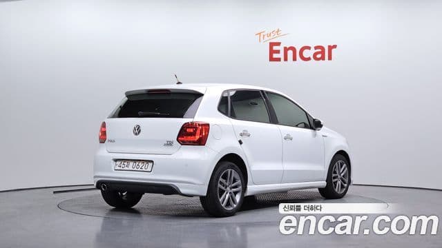 Volkswagen 폴로 5세대, 2016 2