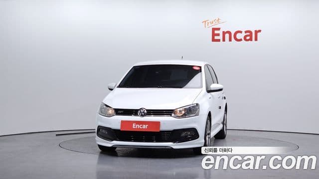 Volkswagen 폴로 5세대, 2016 3