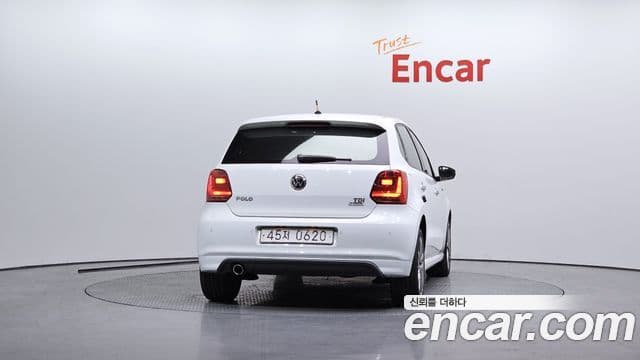 Volkswagen 폴로 5세대, 2016 4