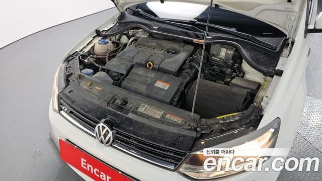 Volkswagen 폴로 5세대, 2016 6